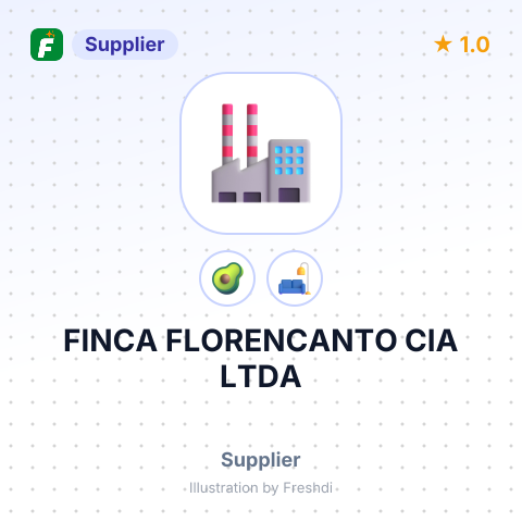 FINCA FLORENCANTO CIA LTDA – summary card, no photo uploaded yet