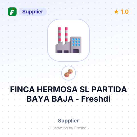 FINCA HERMOSA SL PARTIDA BAYA BAJA – summary card, no photo uploaded yet