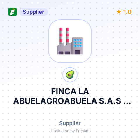FINCA LA ABUELAGROABUELA S.A.S – summary card, no photo uploaded yet