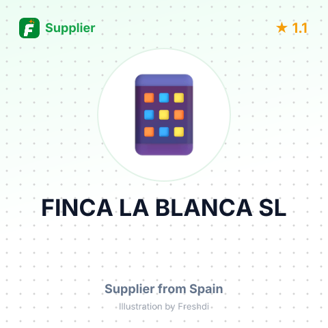 FINCA LA BLANCA SL – summary card, no photo uploaded yet