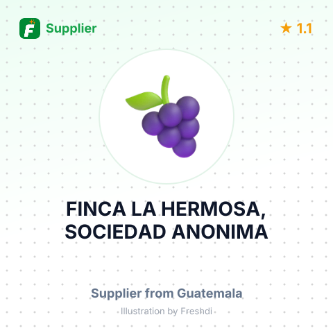 FINCA LA HERMOSA, SOCIEDAD ANONIMA – summary card, no photo uploaded yet