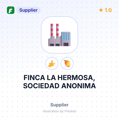 FINCA LA HERMOSA, SOCIEDAD ANONIMA – summary card, no photo uploaded yet
