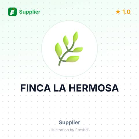FINCA LA HERMOSA – summary card, no photo uploaded yet