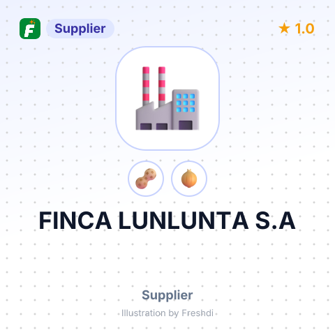 FINCA LUNLUNTA S.A – summary card, no photo uploaded yet