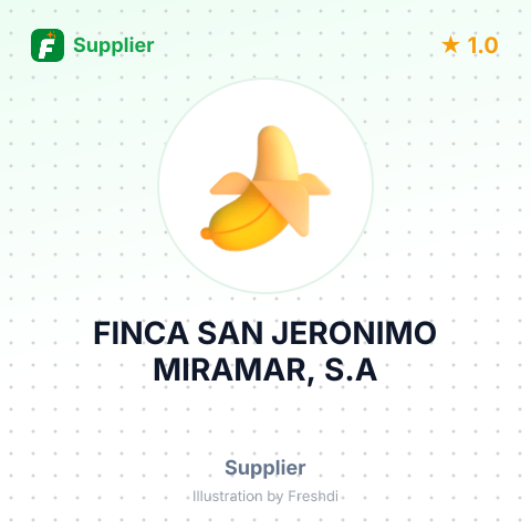 FINCA SAN JERONIMO MIRAMAR, S.A – summary card, no photo uploaded yet