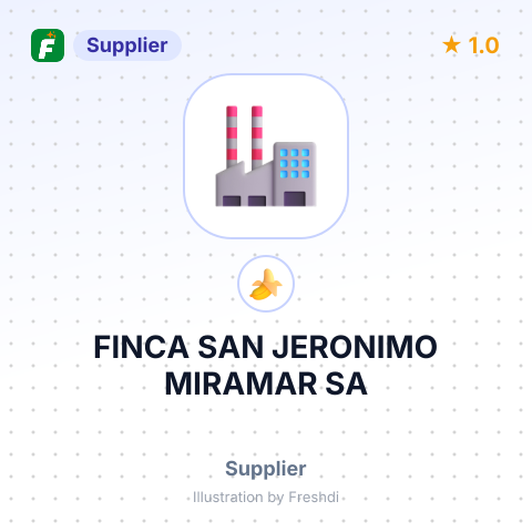FINCA SAN JERONIMO MIRAMAR SA – summary card, no photo uploaded yet