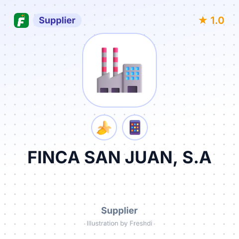 FINCA SAN JUAN, S.A – summary card, no photo uploaded yet