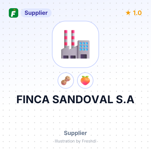 FINCA SANDOVAL S.A – summary card, no photo uploaded yet