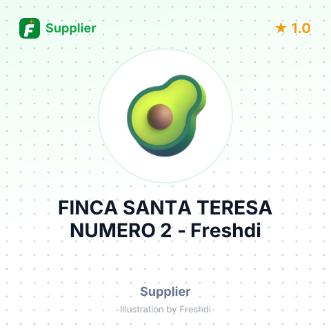 FINCA SANTA TERESA NUMERO 2 – summary card, no photo uploaded yet