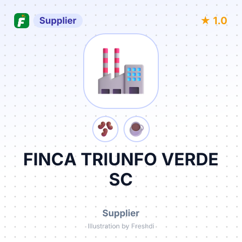 FINCA TRIUNFO VERDE SC – summary card, no photo uploaded yet
