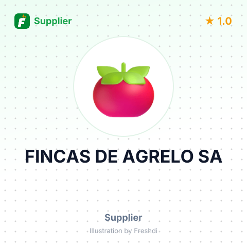 FINCAS DE AGRELO SA – summary card, no photo uploaded yet