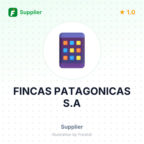 FINCAS PATAGONICAS S.A – summary card, no photo uploaded yet