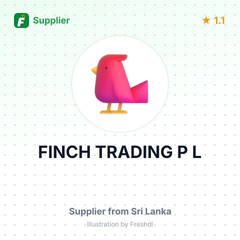 FINCH TRADING P L – summary card, no photo uploaded yet