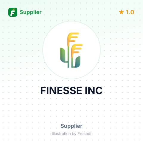 FINESSE INC – summary card, no photo uploaded yet