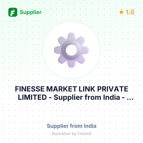 FINESSE MARKET LINK PRIVATE LIMITED – summary card, no photo uploaded yet