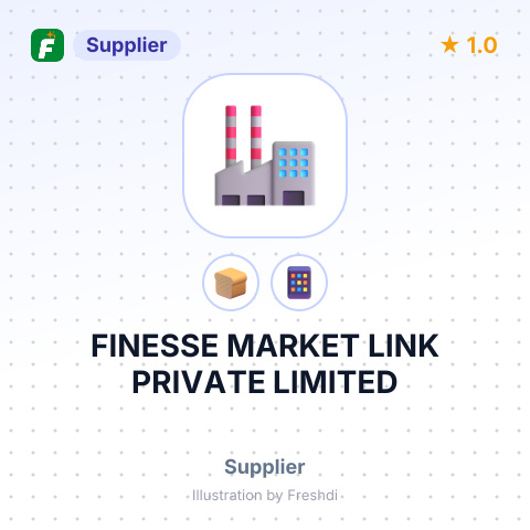 FINESSE MARKET LINK PRIVATE LIMITED – summary card, no photo uploaded yet