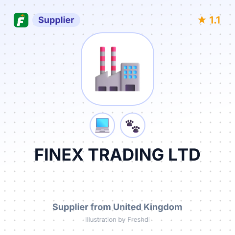 FINEX TRADING LTD – summary card, no photo uploaded yet