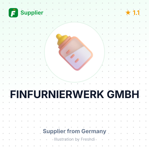 FINFURNIERWERK GMBH – summary card, no photo uploaded yet