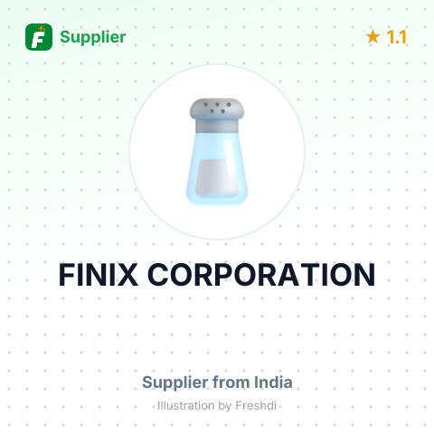 FINIX CORPORATION – summary card, no photo uploaded yet