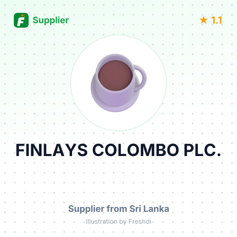 FINLAYS COLOMBO PLC. – summary card, no photo uploaded yet
