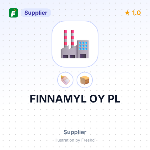 FINNAMYL OY PL – summary card, no photo uploaded yet