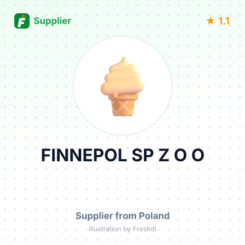 FINNEPOL SP Z O O – summary card, no photo uploaded yet