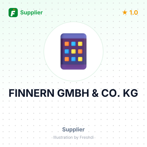 FINNERN GMBH & CO. KG – summary card, no photo uploaded yet