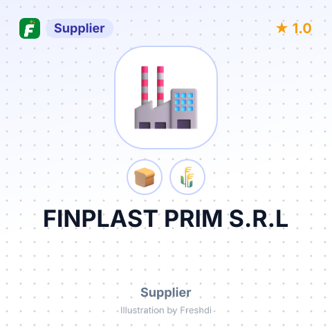 FINPLAST PRIM S.R.L – summary card, no photo uploaded yet