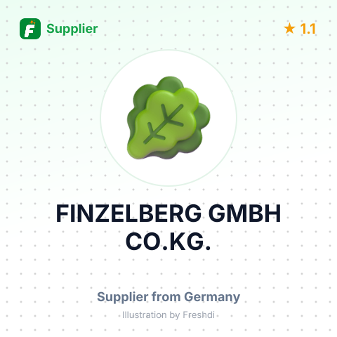 FINZELBERG GMBH CO.KG. – summary card, no photo uploaded yet