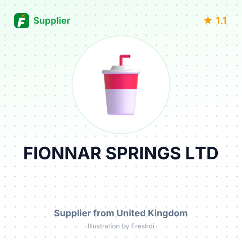 FIONNAR SPRINGS LTD – summary card, no photo uploaded yet