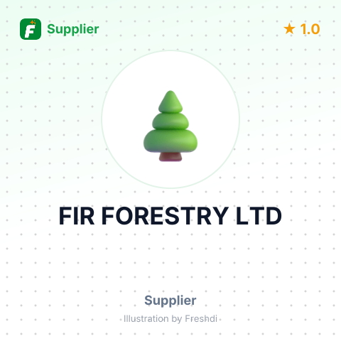 FIR FORESTRY LTD – summary card, no photo uploaded yet