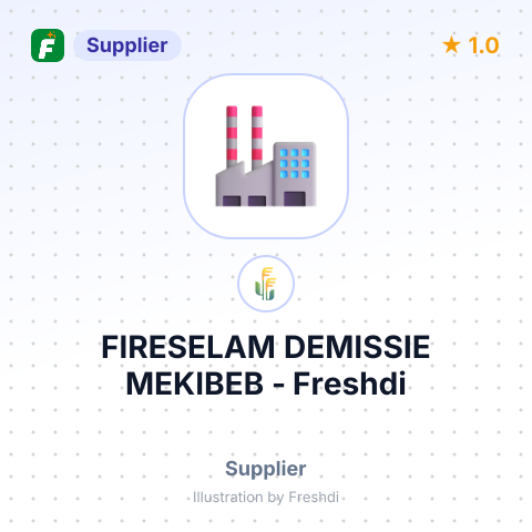 FIRESELAM DEMISSIE MEKIBEB – summary card, no photo uploaded yet