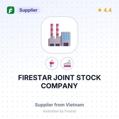 FIRESTAR JOINT STOCK COMPANY – summary card, no photo uploaded yet