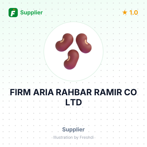 FIRM ARIA RAHBAR RAMIR CO LTD – summary card, no photo uploaded yet