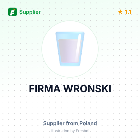 FIRMA WRONSKI – summary card, no photo uploaded yet