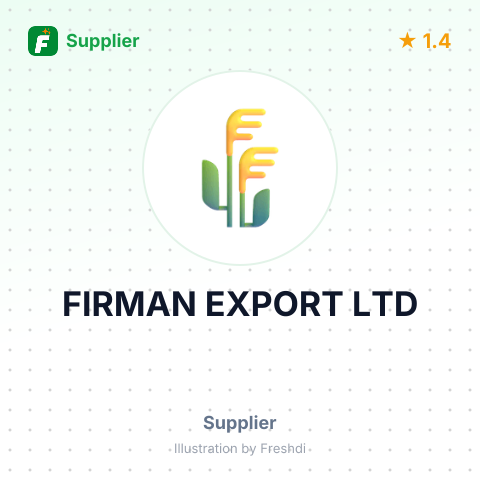 FIRMAN EXPORT LTD – summary card, no photo uploaded yet
