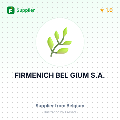 FIRMENICH BEL GIUM S.A. – summary card, no photo uploaded yet