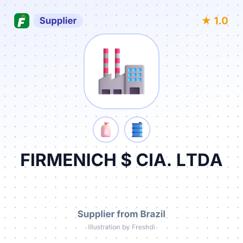 FIRMENICH $ CIA. LTDA – summary card, no photo uploaded yet
