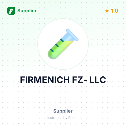FIRMENICH FZ- LLC – summary card, no photo uploaded yet