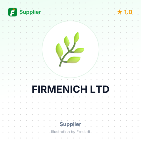 FIRMENICH LTD – summary card, no photo uploaded yet