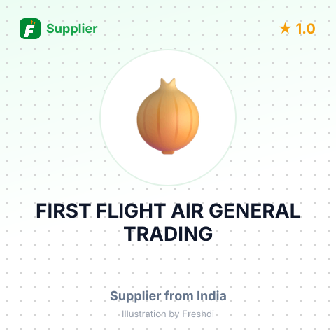 FIRST FLIGHT AIR GENERAL TRADING – summary card, no photo uploaded yet