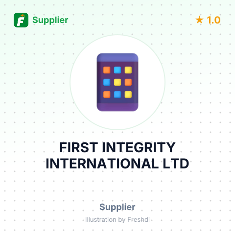 FIRST INTEGRITY INTERNATIONAL LTD – summary card, no photo uploaded yet