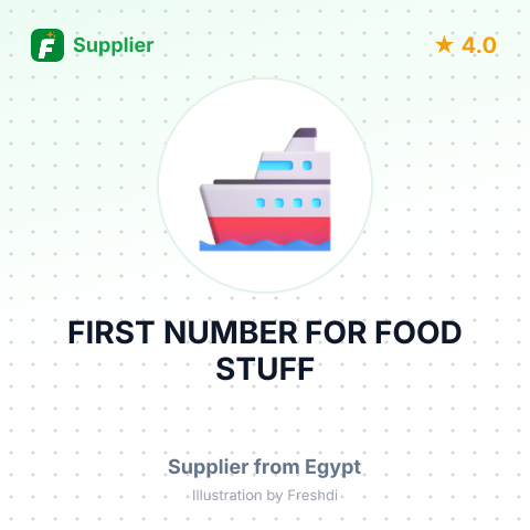 FIRST NUMBER FOR FOOD STUFF – summary card, no photo uploaded yet