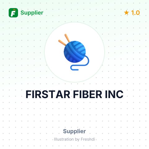 FIRSTAR FIBER INC – summary card, no photo uploaded yet