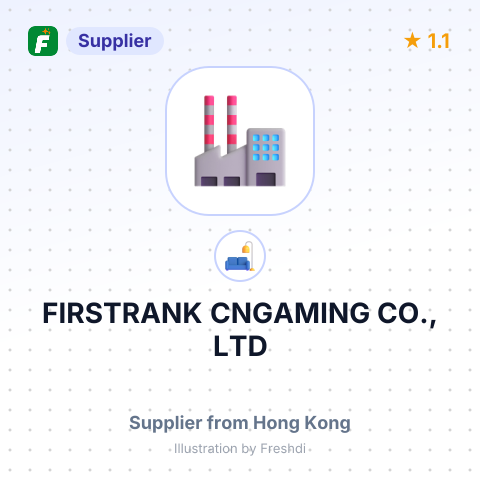 FIRSTRANK CNGAMING CO., LTD – summary card, no photo uploaded yet