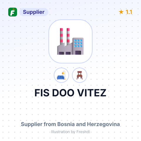FIS DOO VITEZ – summary card, no photo uploaded yet