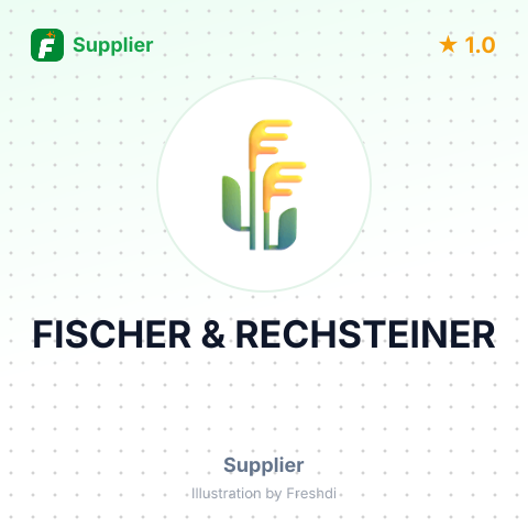 FISCHER & RECHSTEINER – summary card, no photo uploaded yet