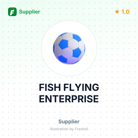 FISH FLYING ENTERPRISE – summary card, no photo uploaded yet
