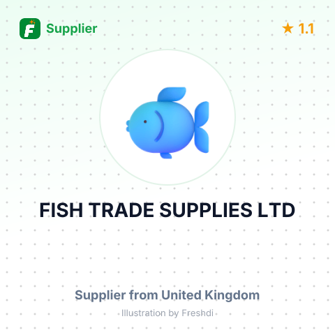 FISH TRADE SUPPLIES LTD – summary card, no photo uploaded yet