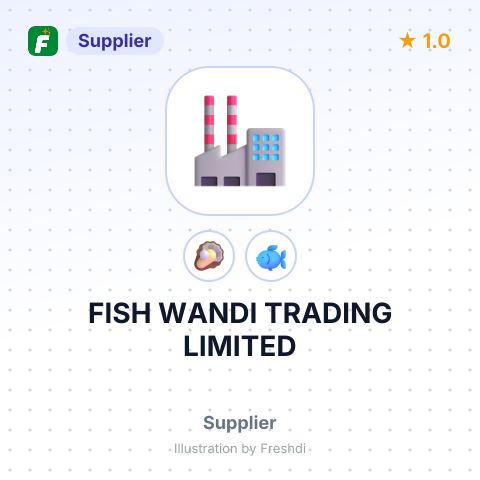 FISH WANDI TRADING LIMITED – summary card, no photo uploaded yet